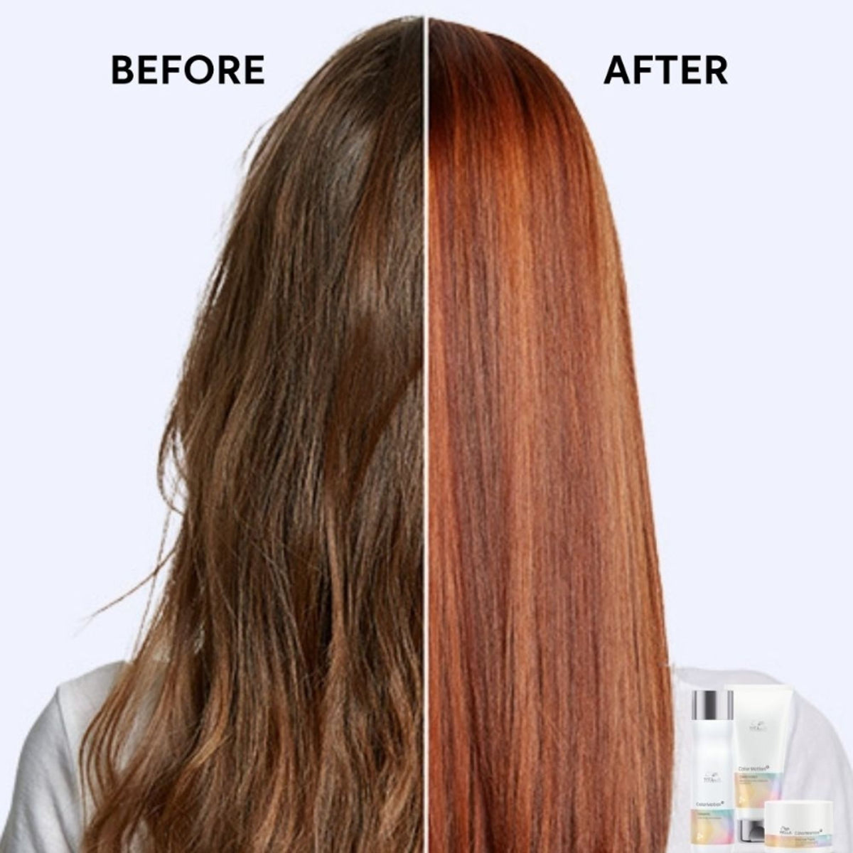 Wella Professionals ColorMotion+ Color Protection Shampoo for Coloured Hair, with Vibrant Shine