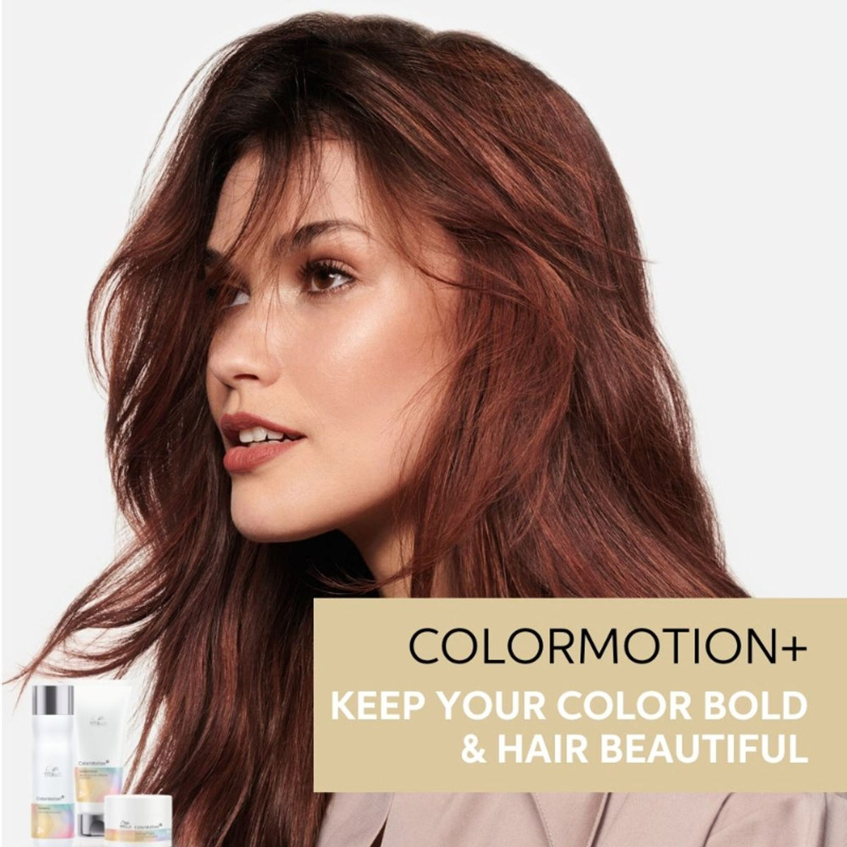 Wella Professionals Colormotion+ Structure+ Colour Protection Hair Mask for Damaged Hair