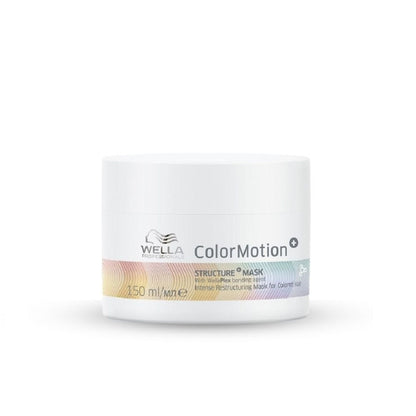 Wella Professionals Colormotion+ Structure+ Colour Protection Hair Mask for Damaged Hair
