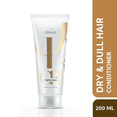 Wella Professionals Oil Reflections Luminous Instant Conditioner for Hair for Smooth & Shiny Hair