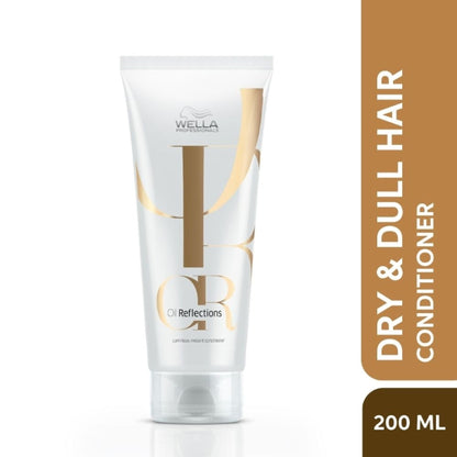 Wella Professionals Oil Reflections Luminous Instant Conditioner for Hair for Smooth & Shiny Hair