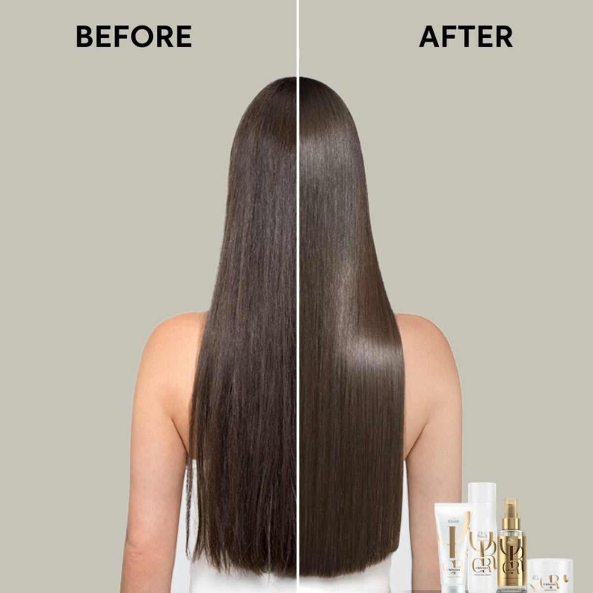 Wella Professionals Oil Reflections Luminous Instant Conditioner for Hair for Smooth & Shiny Hair