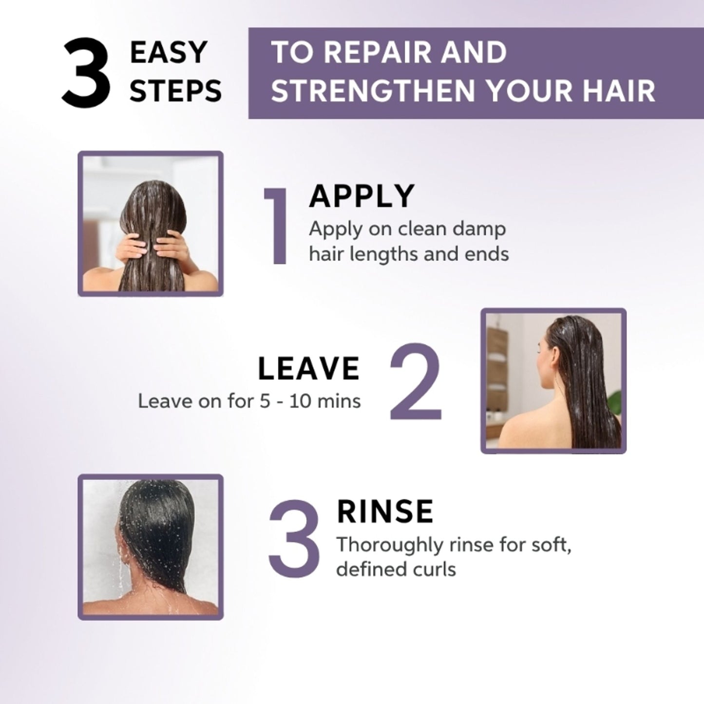 System Professional Repair Hair Mask for Dry Hair, Strengthens & Restores Damaged Hair 200ml