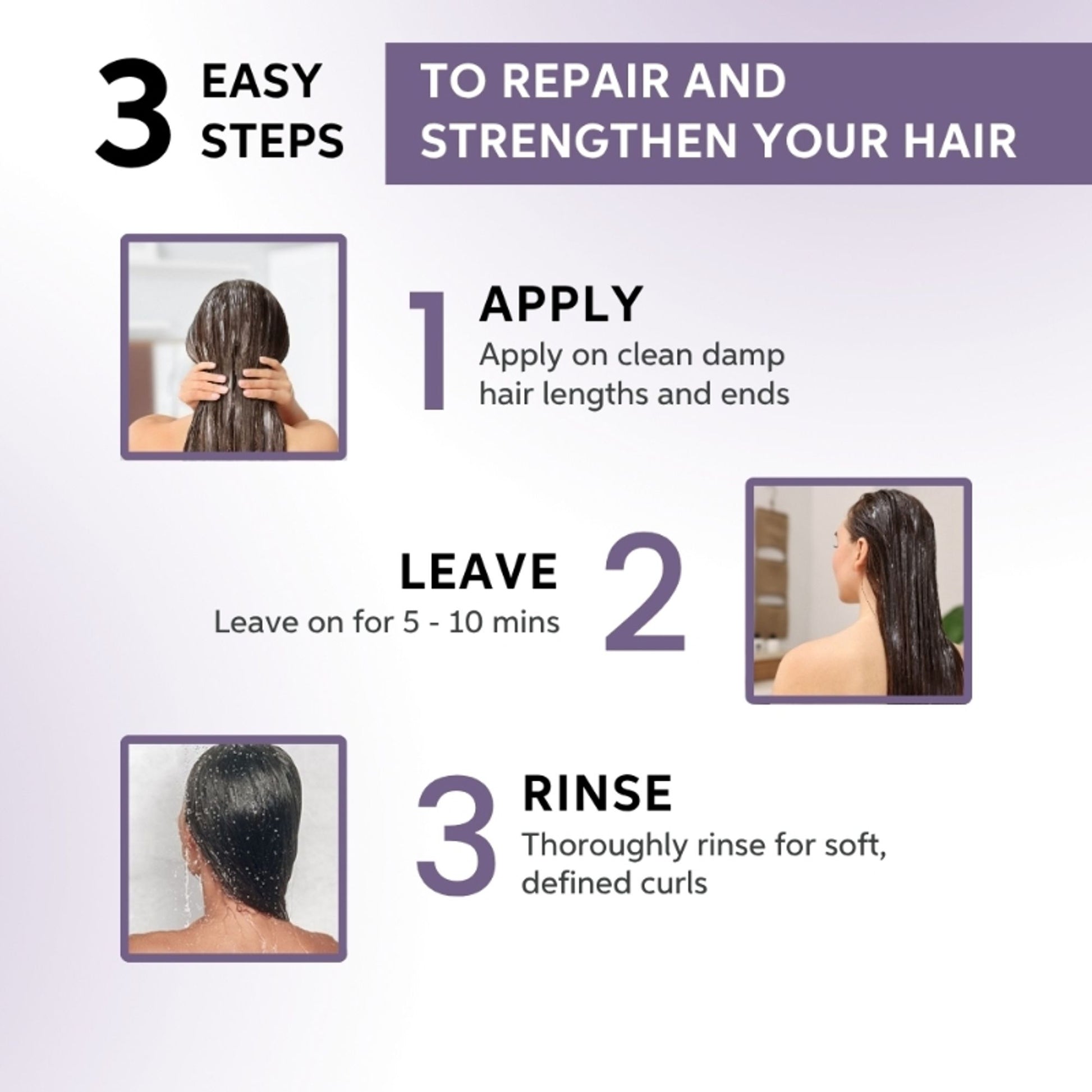 System Professional Repair Hair Mask for Dry Hair, Strengthens & Restores Damaged Hair 200ml