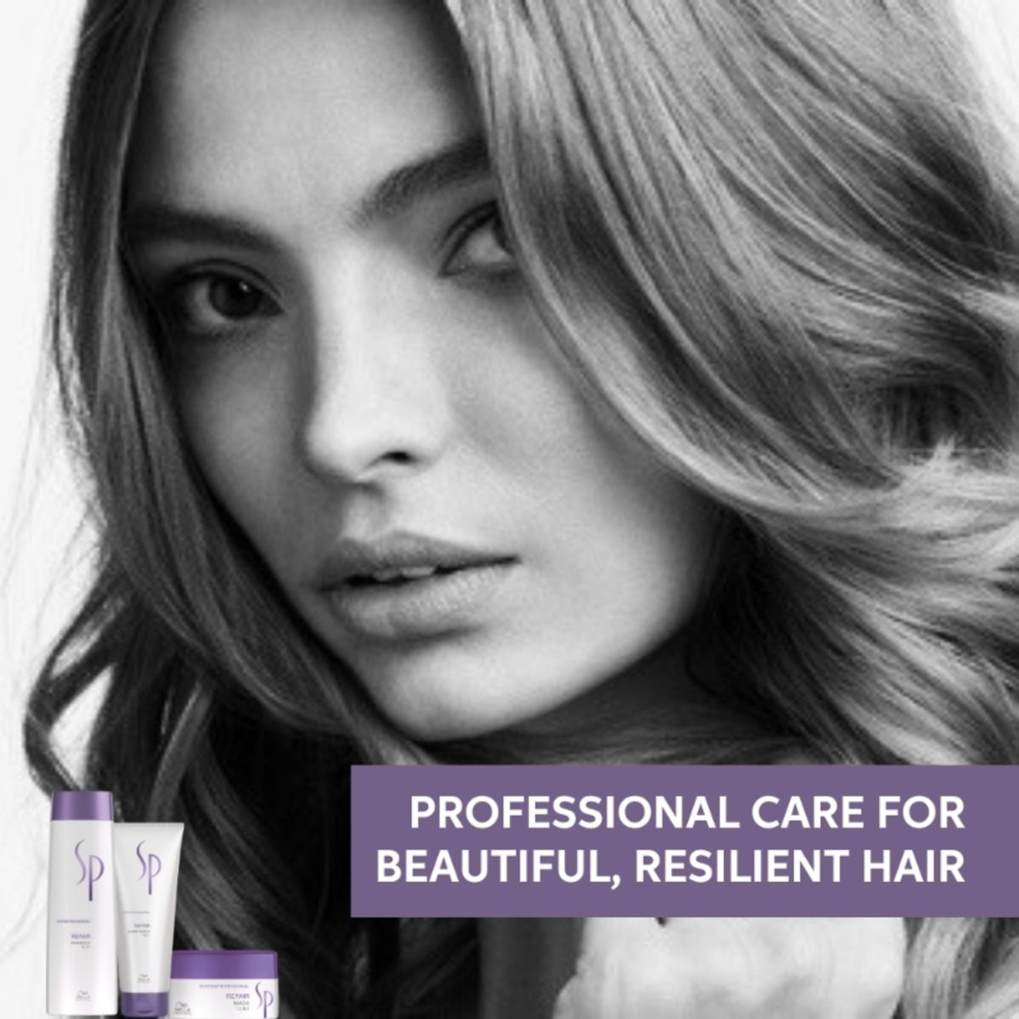 System Professional Repair Hair Mask for Dry Hair, Strengthens & Restores Damaged Hair 200ml