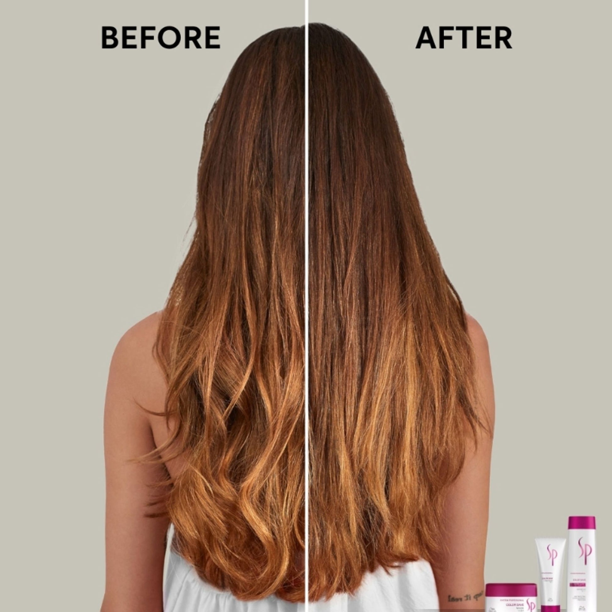 System Professional Color Save Conditioner for Coloured Hair Protects Color Fading & UV Damage