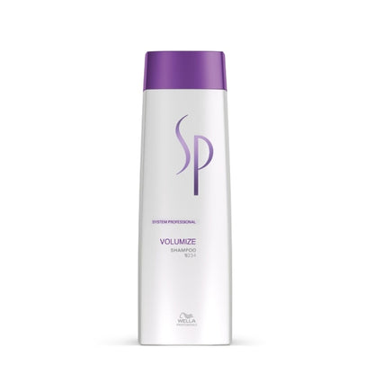 System Professional Volumizing Shampoo for Fine Hair Volume Booster & Lightweight Cleansing