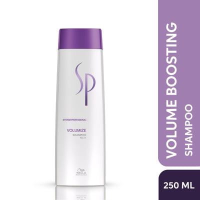 System Professional Volumizing Shampoo for Fine Hair Volume Booster & Lightweight Cleansing