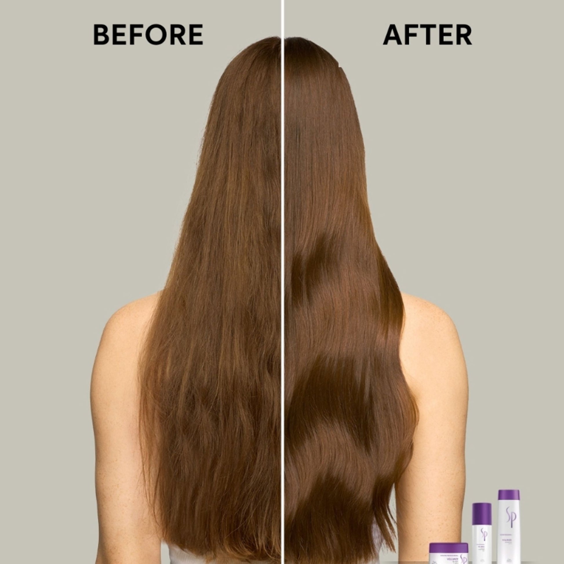 System Professional Volumizing Shampoo for Fine Hair Volume Booster & Lightweight Cleansing