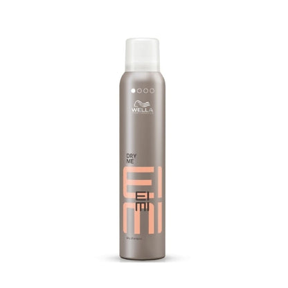 Wella Professionals Eimi Dry Me Dry Shampoo for Women & Men, Lightweight Volumizing Shampoo