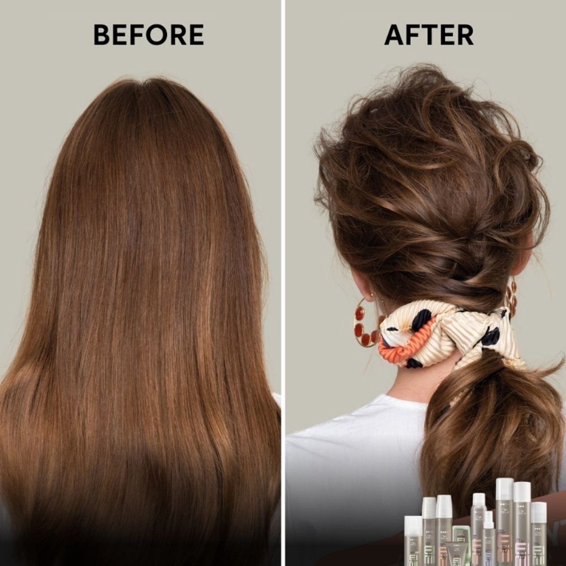 Wella Professionals Eimi Dry Me Dry Shampoo for Women & Men, Lightweight Volumizing Shampoo