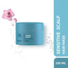 Wella Professionals Invigo Balance Senso Calm Hair Mask for Frizzy, Damaged Hair & Itchy Scalp