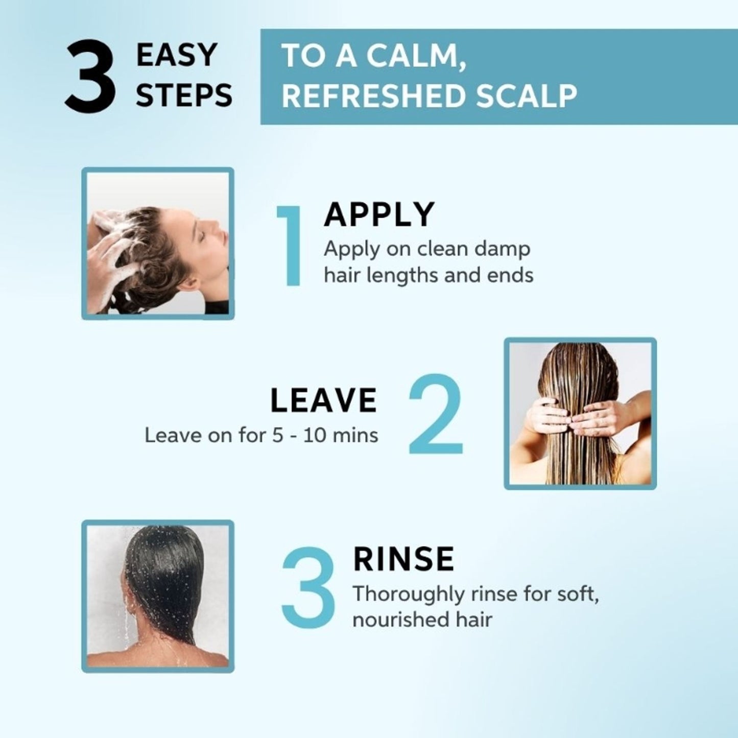 Wella Professionals Invigo Balance Senso Calm Hair Mask for Frizzy, Damaged Hair & Itchy Scalp