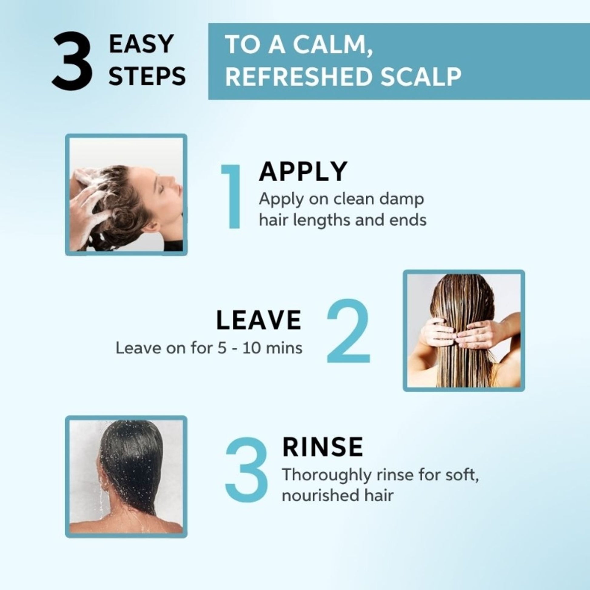 Wella Professionals Invigo Balance Senso Calm Hair Mask for Frizzy, Damaged Hair & Itchy Scalp