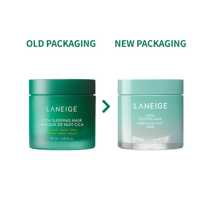 LANEIGE Cica Sleeping Mask