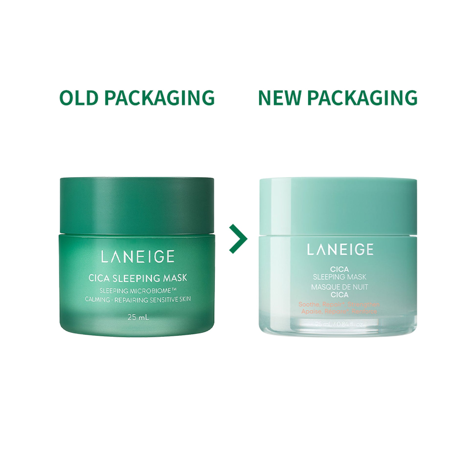 LANEIGE Cica Sleeping Mask