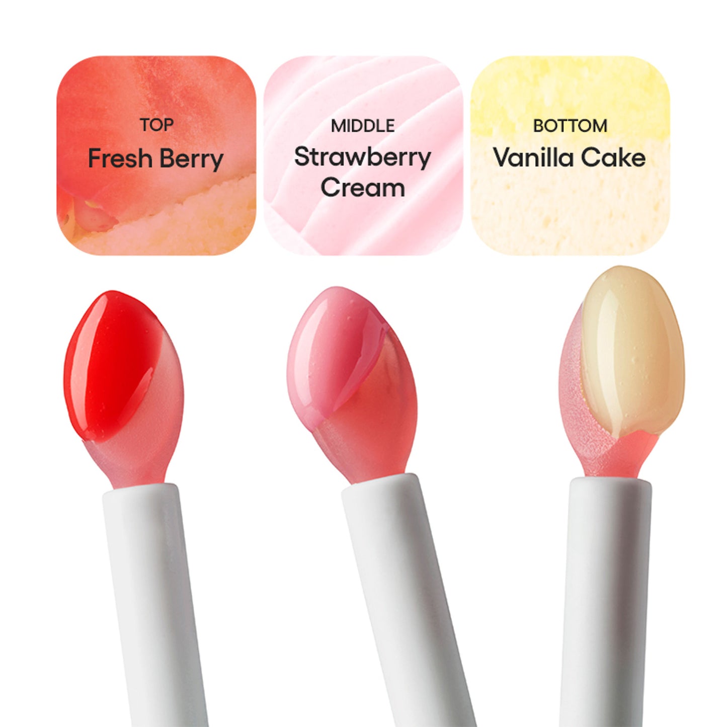 LANEIGE Lip Sleeping Mask Strawberry Short Cake