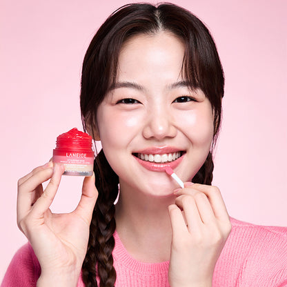 LANEIGE Lip Sleeping Mask Strawberry Short Cake