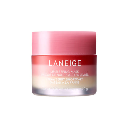 LANEIGE Lip Sleeping Mask Strawberry Short Cake