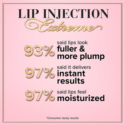 Too Faced Lip Injection Extreme Lip Plumper (Lip Gloss)- Original