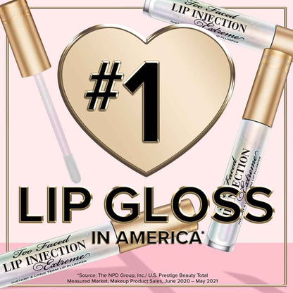 Too Faced Lip Injection Extreme Lip Plumper (Lip Gloss)- Original