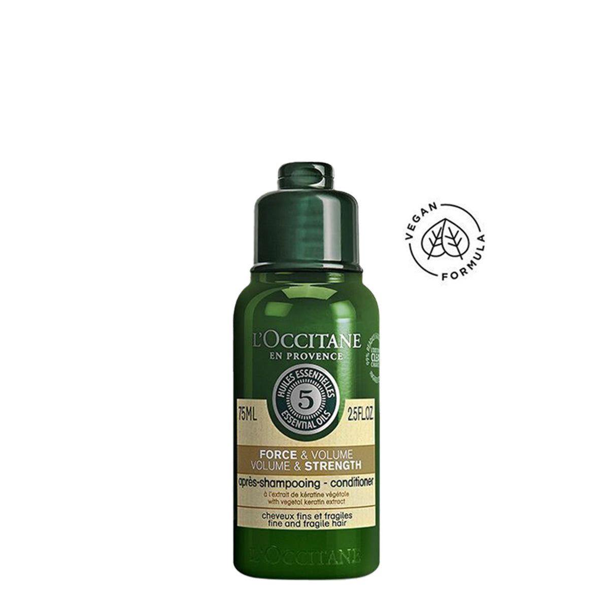 L'Occitane Strength & Volume Conditioner