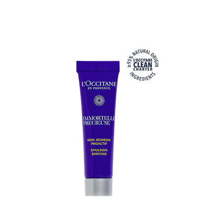 L'Occitane Immortelle Precious Enriched Emulsion
