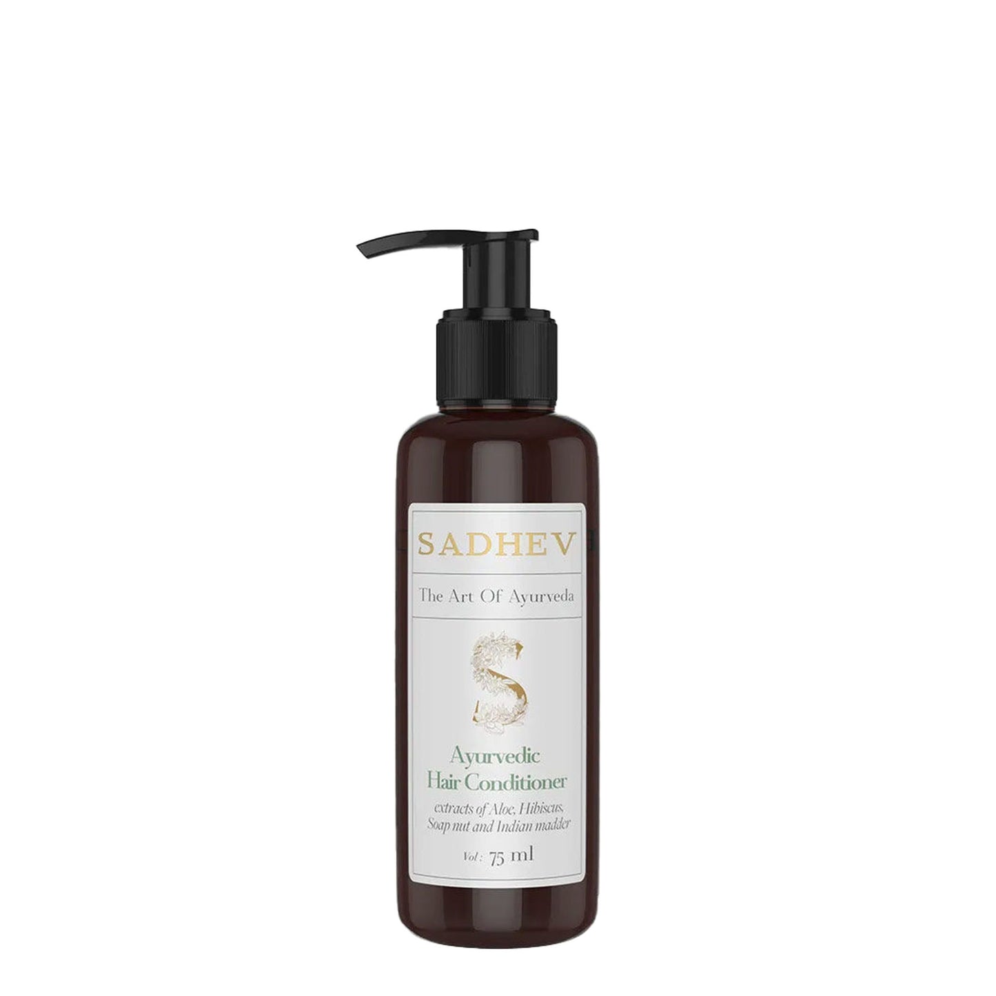 SADHEV Ayurvedic Conditioner - Aloe & Hibiscus
