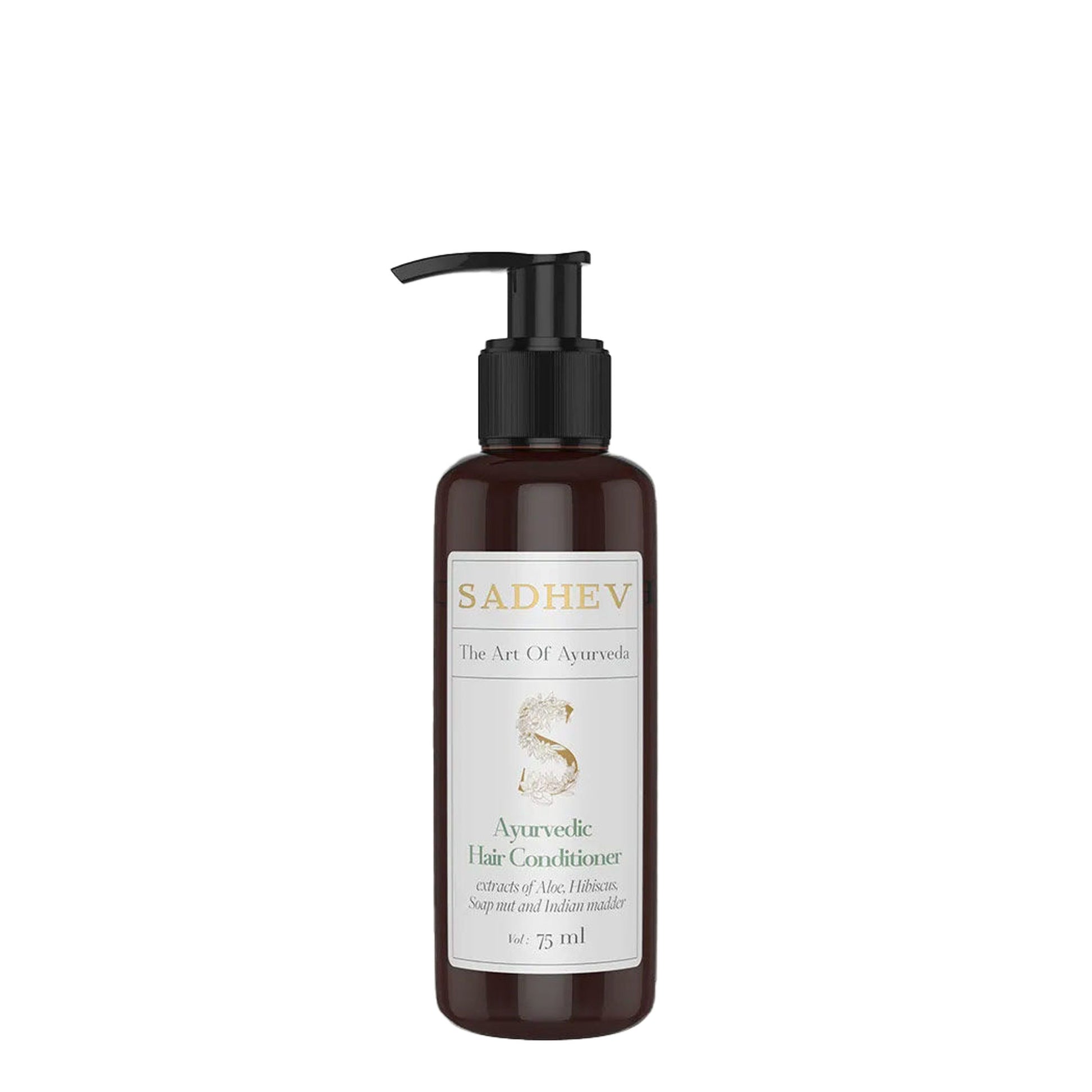 SADHEV Ayurvedic Conditioner - Aloe & Hibiscus