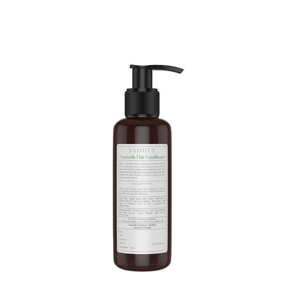 SADHEV Ayurvedic Conditioner - Aloe & Hibiscus