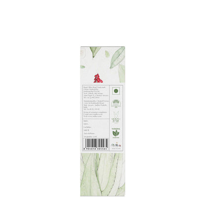 SADHEV Ayurvedic Conditioner - Aloe & Hibiscus
