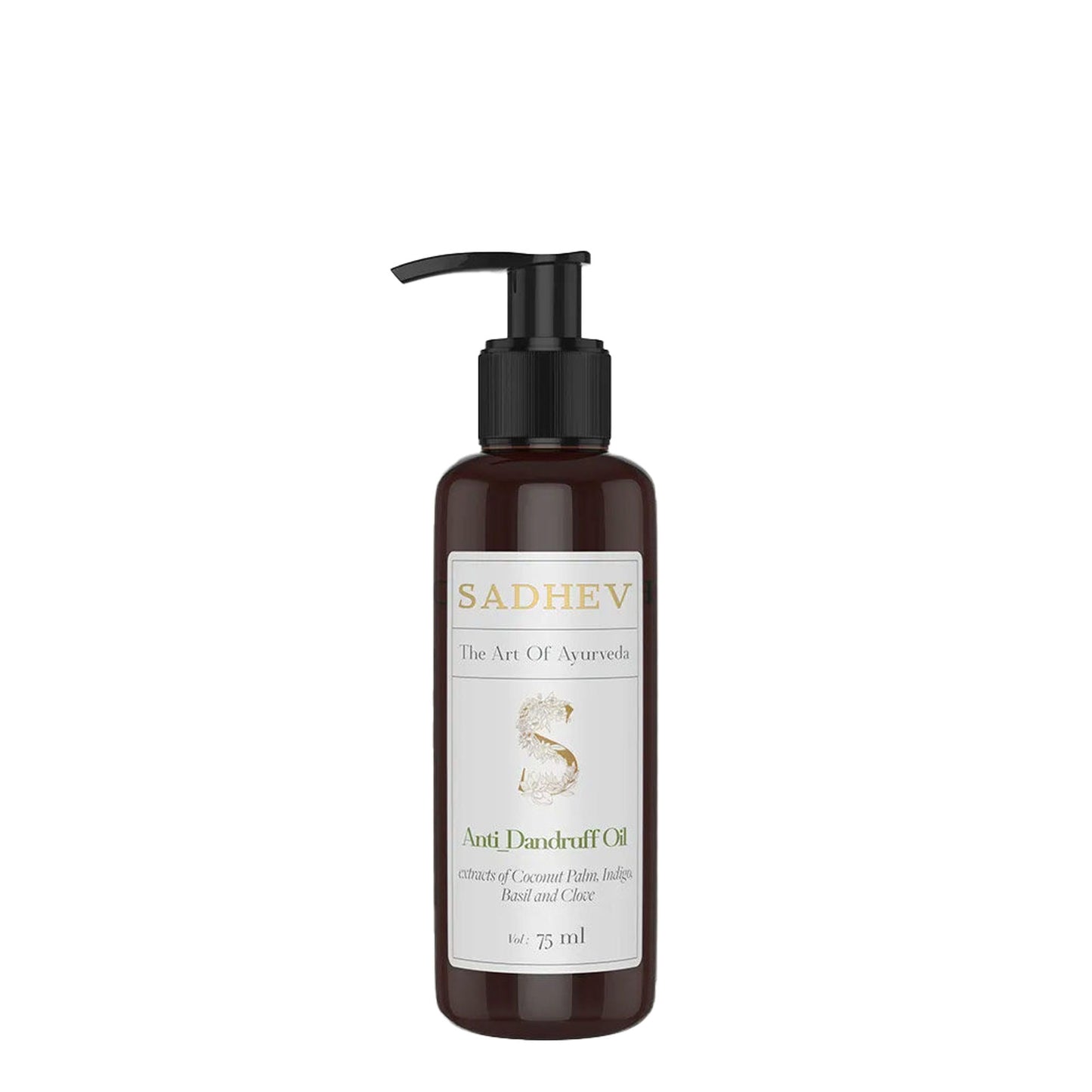 SADHEV Anti-dandruff Hair Oil