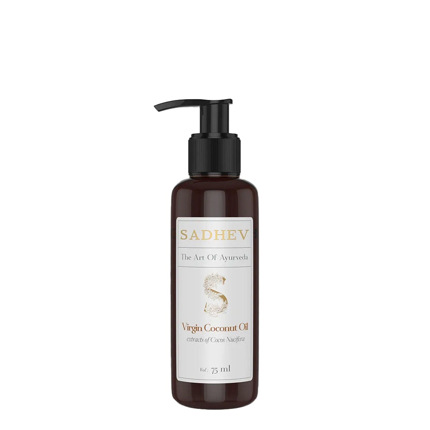 Sadhev Virgin Coconut Hair Oil