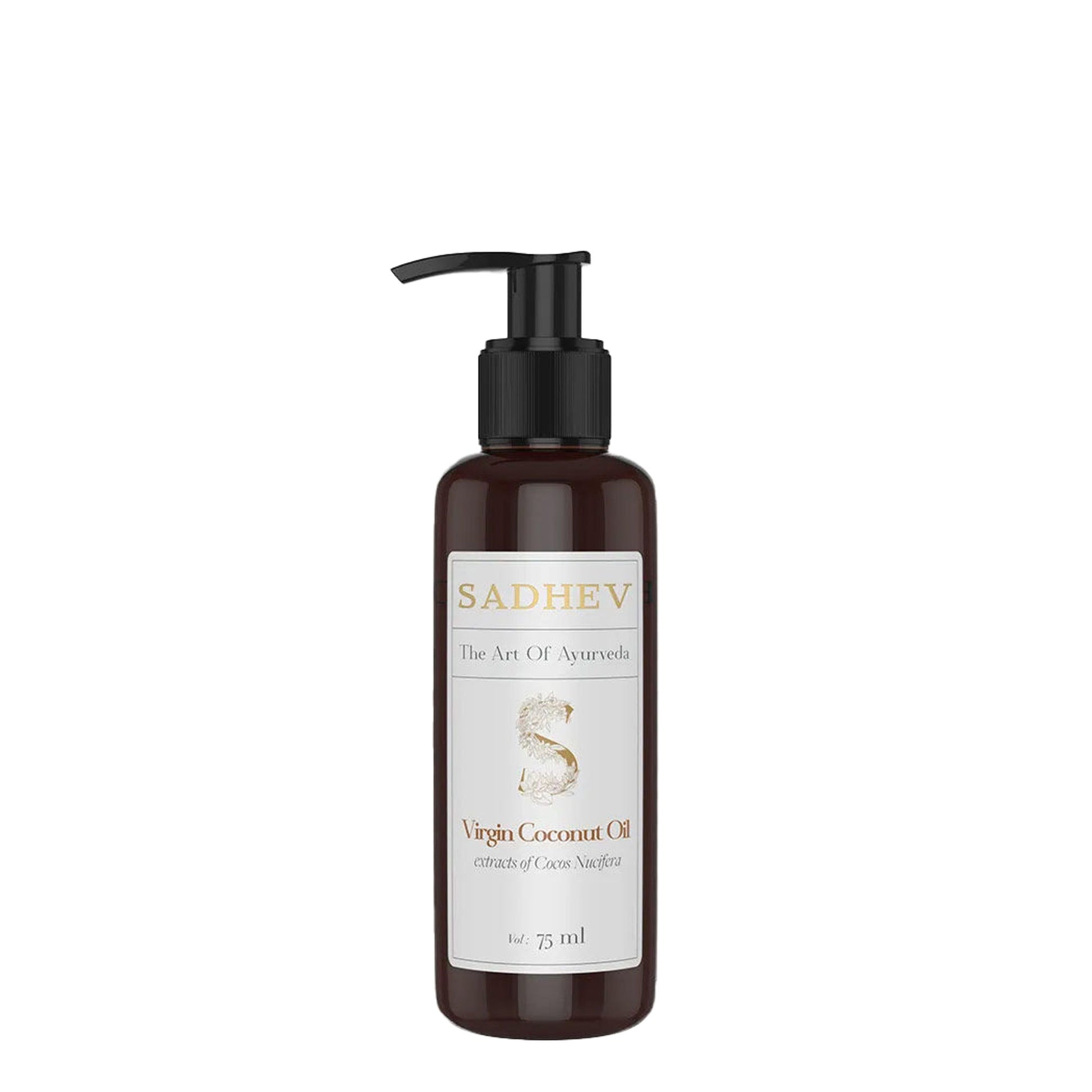 Sadhev Virgin Coconut Hair Oil