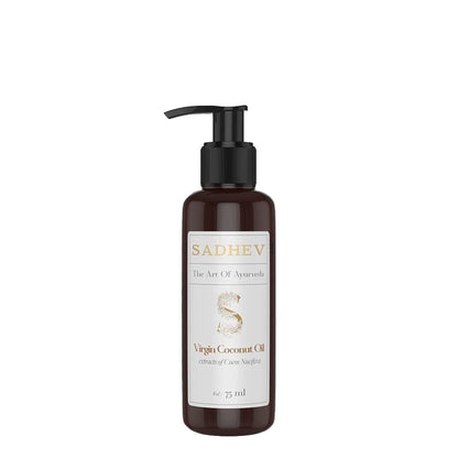 Sadhev Virgin Coconut Hair Oil