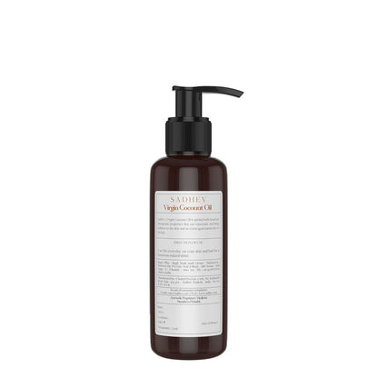 Sadhev Virgin Coconut Hair Oil