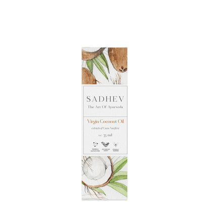 Sadhev Virgin Coconut Hair Oil