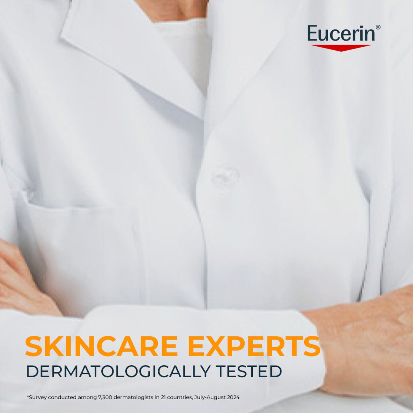 Eucerin Pigment Control Sunscreen Fluid SPF50+ Has Thiamidol Prevent & Reduce Darkspot Is Nonsticky