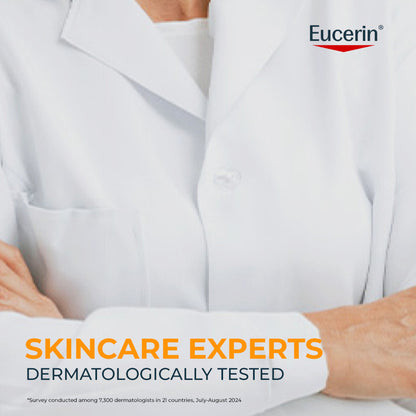Eucerin Pigment Control Sunscreen Fluid SPF50+ Has Thiamidol Prevent & Reduce Darkspot Is Nonsticky