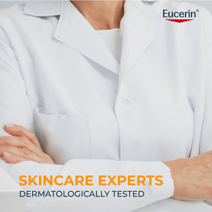 Eucerin Hydro Protect Ultra-Light Sunscreen Fluid SPF50+ With Hyaluronic Acid Has Invisible Finish
