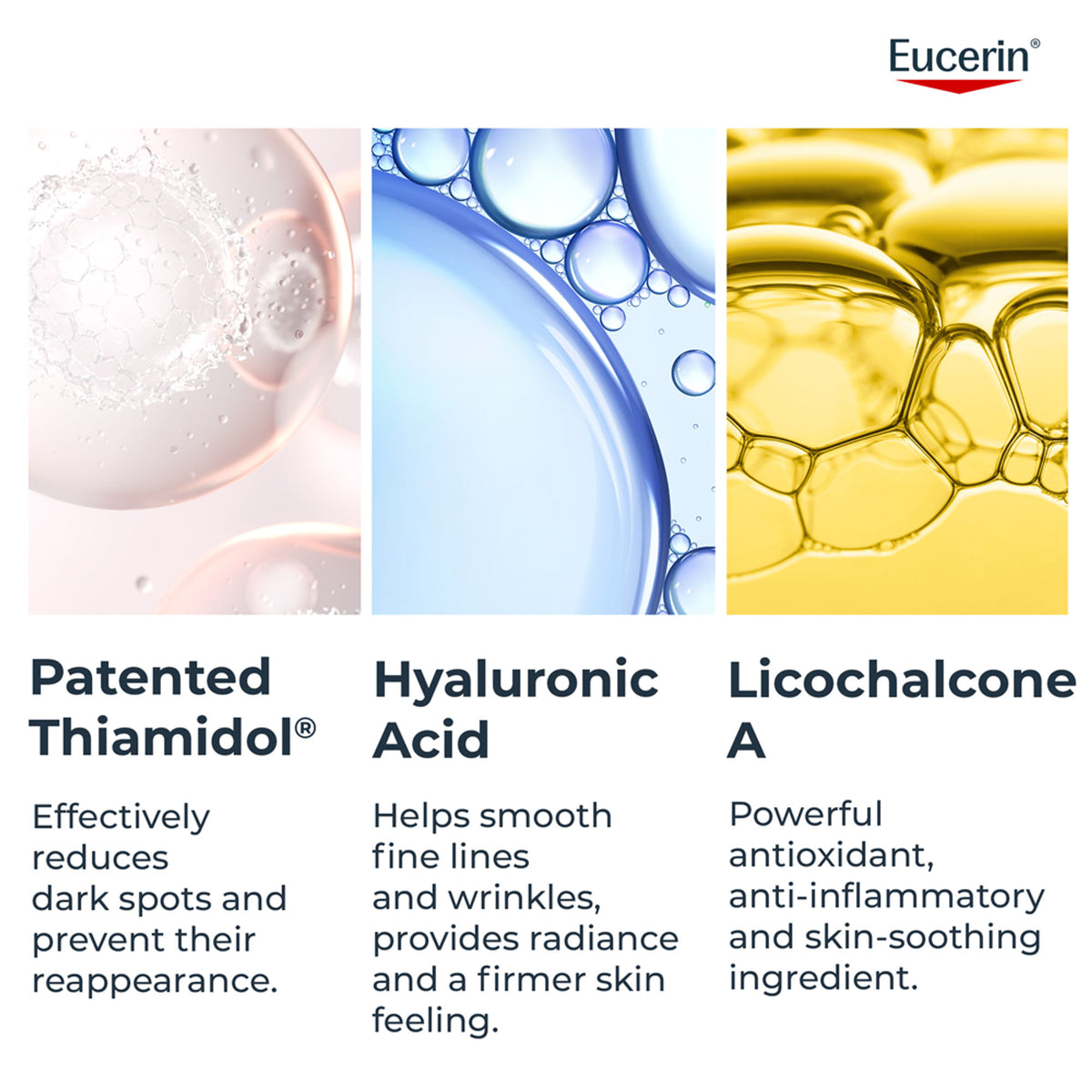 Eucerin Anti-Pigment Dual Serum With Thiamidol & Hyaluronic Acid , Reduces Dark Spots & Rejuvenates