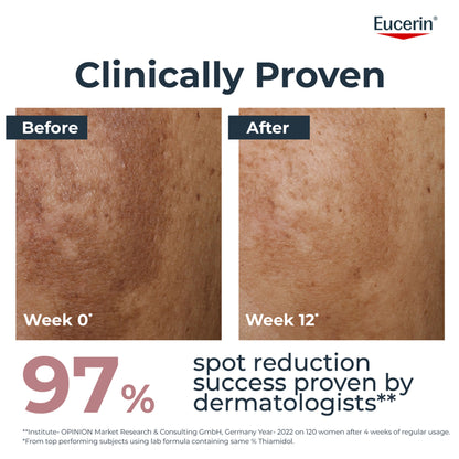Eucerin Anti-Pigment Night Cream With Thiamidol Reduces Dark Spots & Night Regeneration