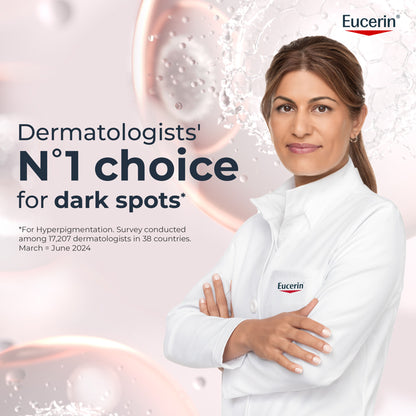 Eucerin Anti-Pigment Night Cream With Thiamidol Reduces Dark Spots & Night Regeneration