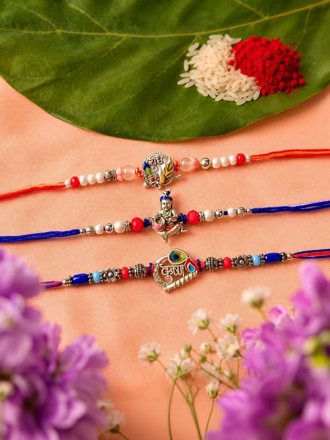 Anouk Thread Rakhi