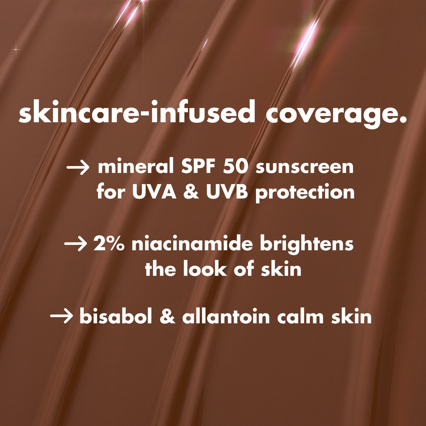 e.l.f. Cosmetics Halo Glow Skin Tint SPF 50 - 6 Light Cool