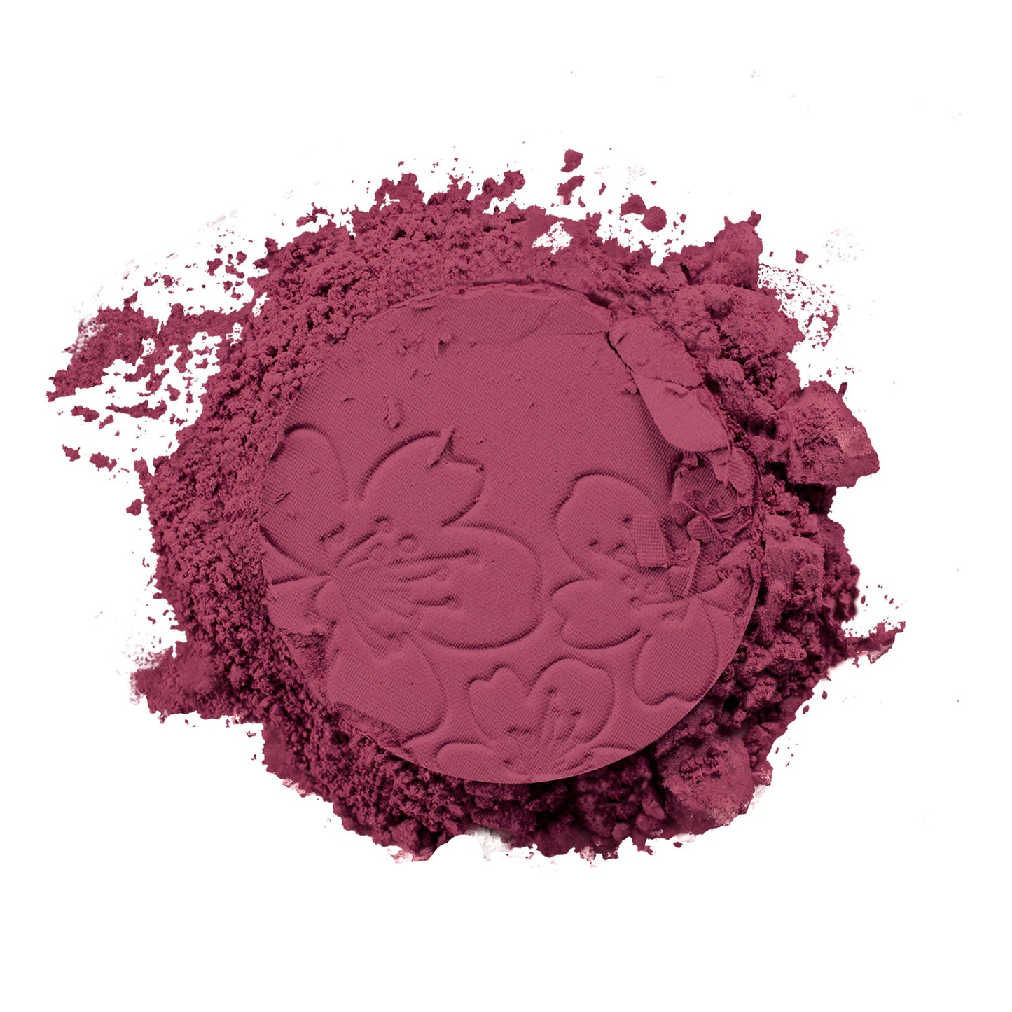 Miss Claire Round Blusher - 14