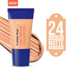 Chambor Extreme Wear Mattefix Foundation - 305