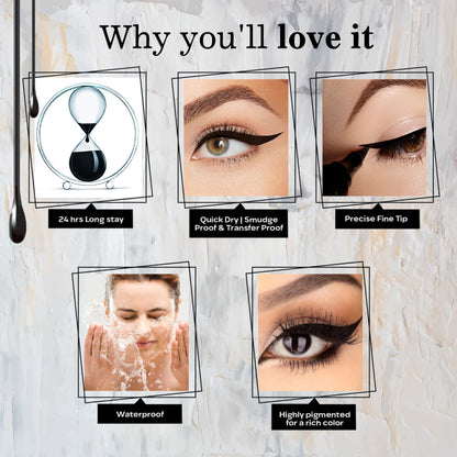 Faces Canada Ultime Pro A Matte Made In Heaven Ink Eyeliner