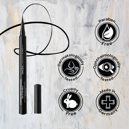 Faces Canada Ultime Pro A Matte Made In Heaven Ink Eyeliner