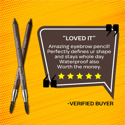 Faces Canada Ultime Pro Brow Defining Pencil - Dark Brown 02